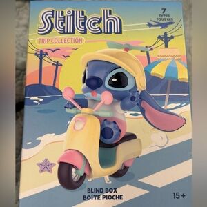 STITCH Trip Collection Blind Box.